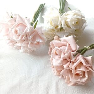 Artificial Rose Bouquets