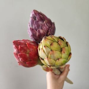 Artificial Plants Artichoke