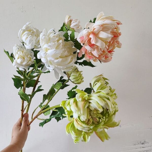 70CM Artificial African Marigold