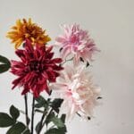 73cm Dahlia Artificial Flower
