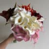 Calla Lily Artificial Bouquet