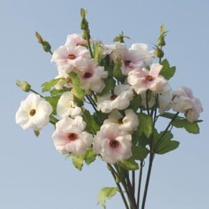 Butterfly Peony Artificial Flower