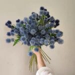 Artificial Prickly Celery Berries