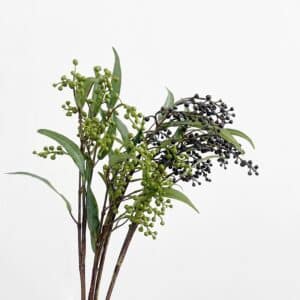 Artificial Eucalyptus Fruit