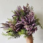 Lavender Artificial Bouquets
