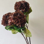 Artificial Big Hydrangea Flower