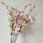 Artificial Flower Peach Blossom