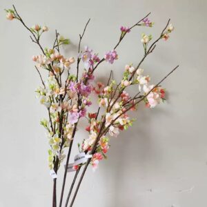 Artificial Flower Peach Blossom