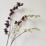 Artificial Plum Blossom Branch