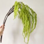 Green Artificial Plants Indoor