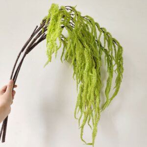 Green Artificial Plants Indoor