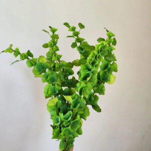 Artificial Leaves Green