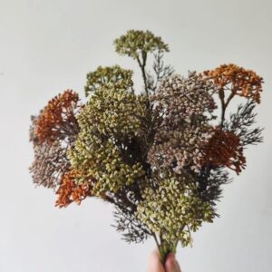 Fall Artificial Hydrangea