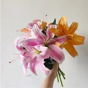 Large Lily Artificial